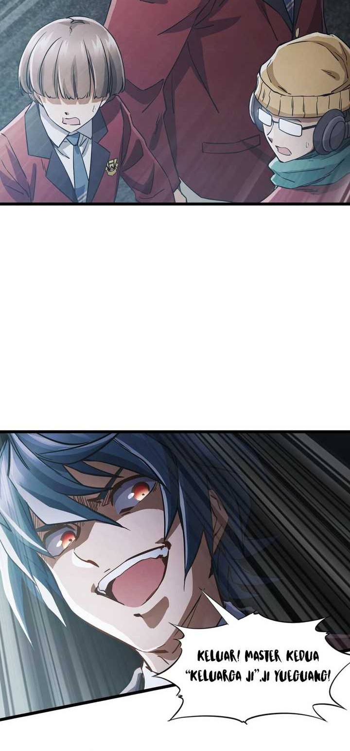 Divine Hand Chapter 1 - halaman 133