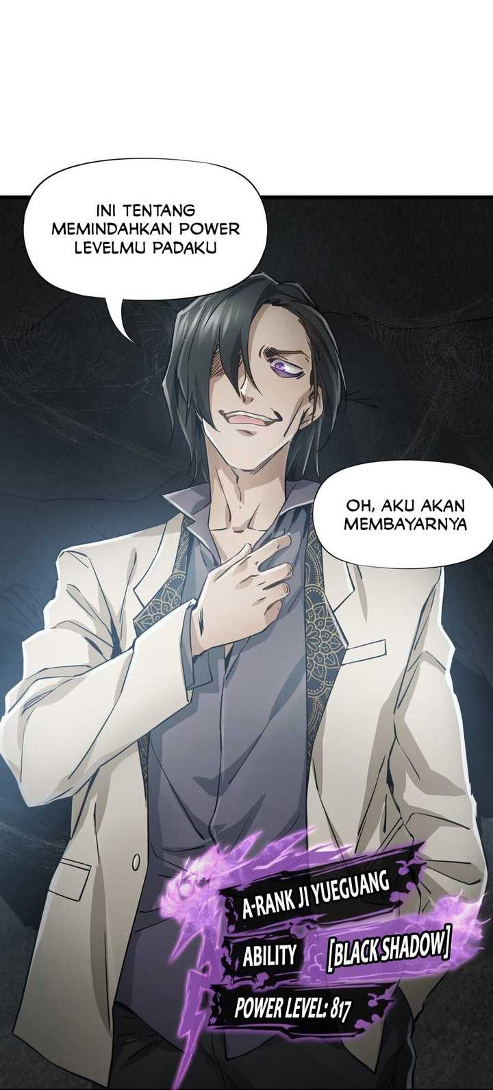Divine Hand Chapter 1 - halaman 137