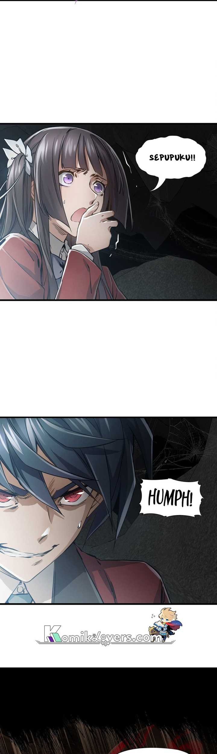 Divine Hand Chapter 1 - halaman 138