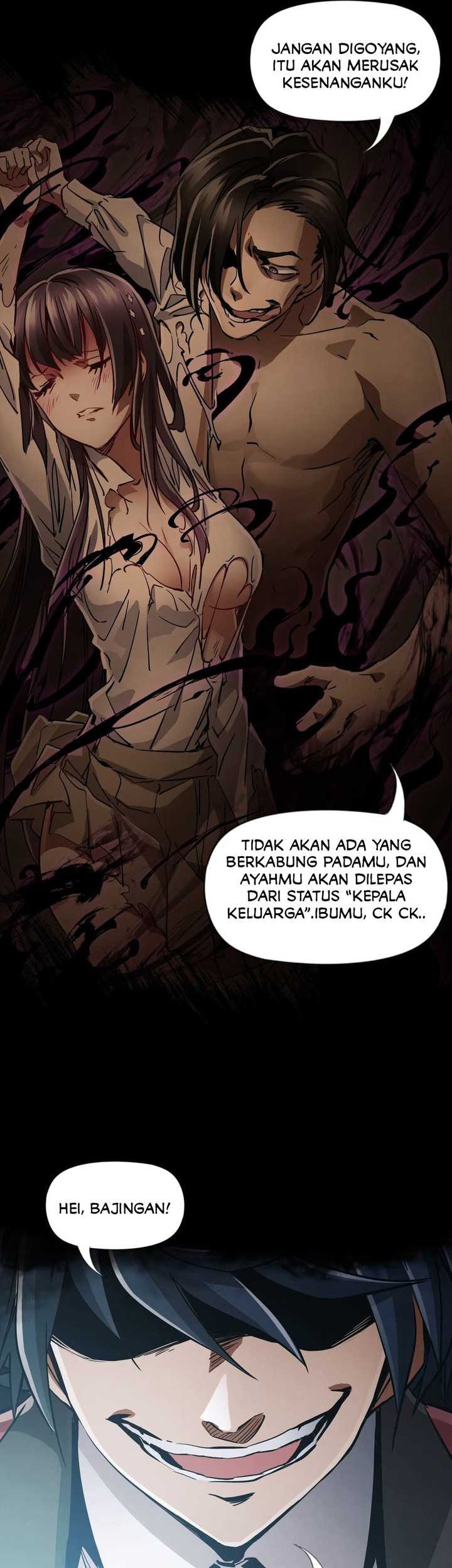 Divine Hand Chapter 1 - halaman 140