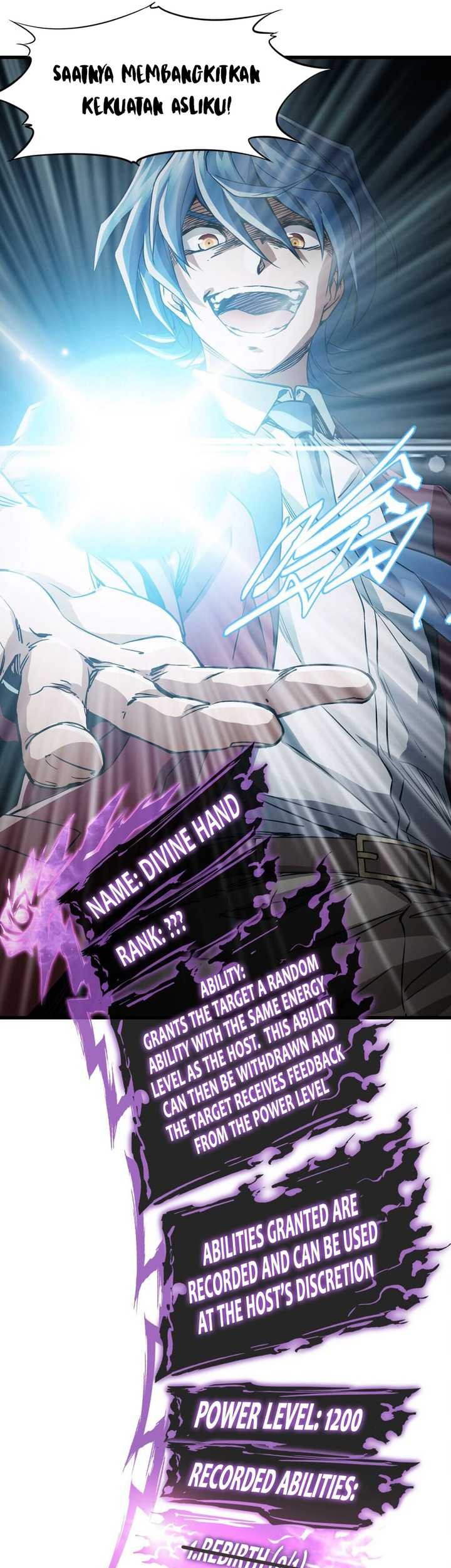 Divine Hand Chapter 1 - halaman 142