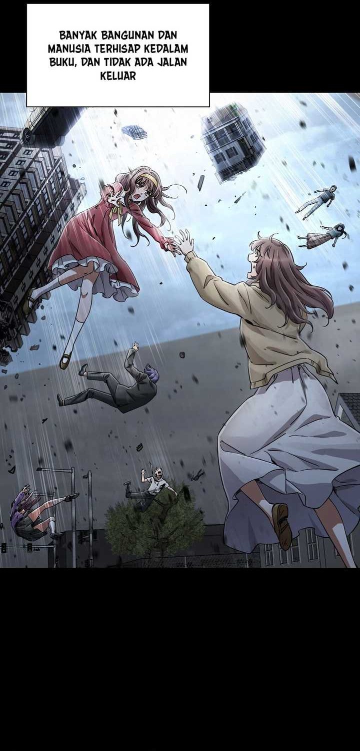 Divine Hand Chapter 1 - halaman 15