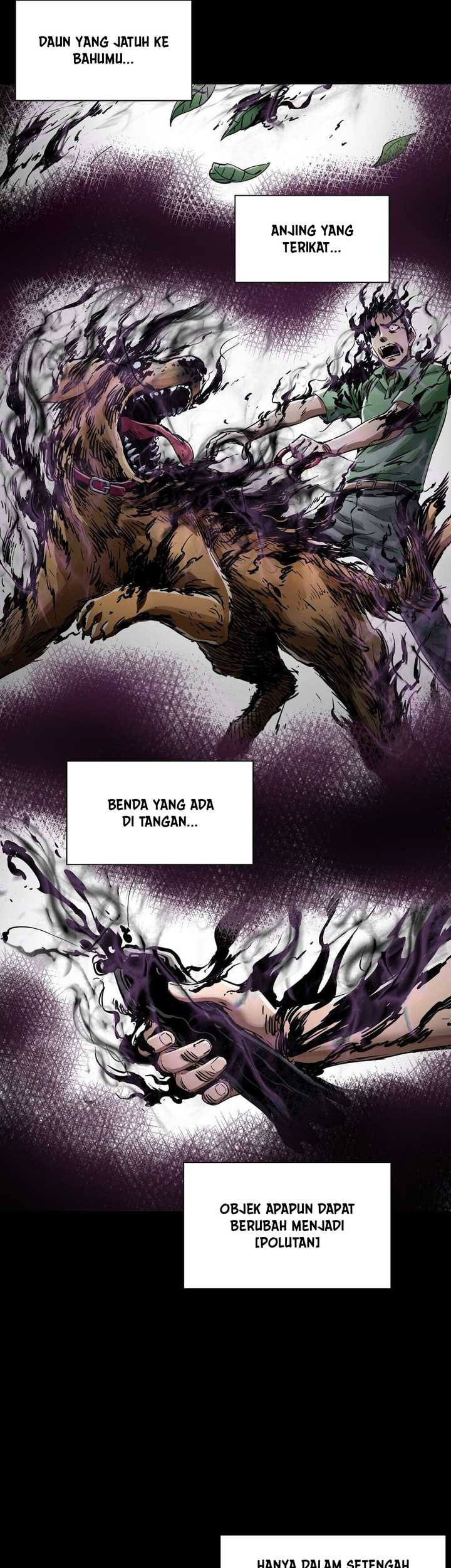 Divine Hand Chapter 1 - halaman 16