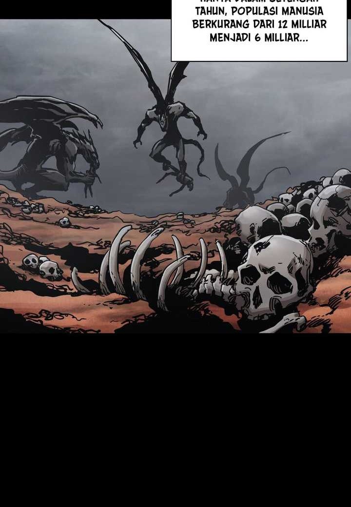 Divine Hand Chapter 1 - halaman 17