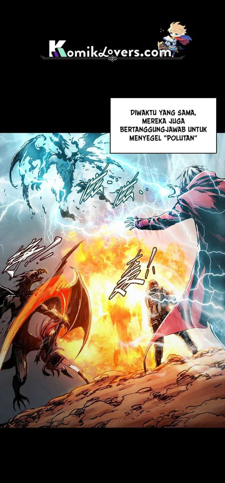 Divine Hand Chapter 1 - halaman 19