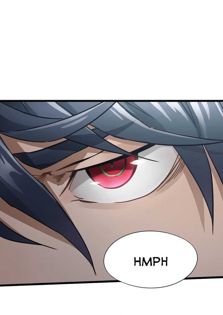 Divine Hand Chapter 1 - halaman 21
