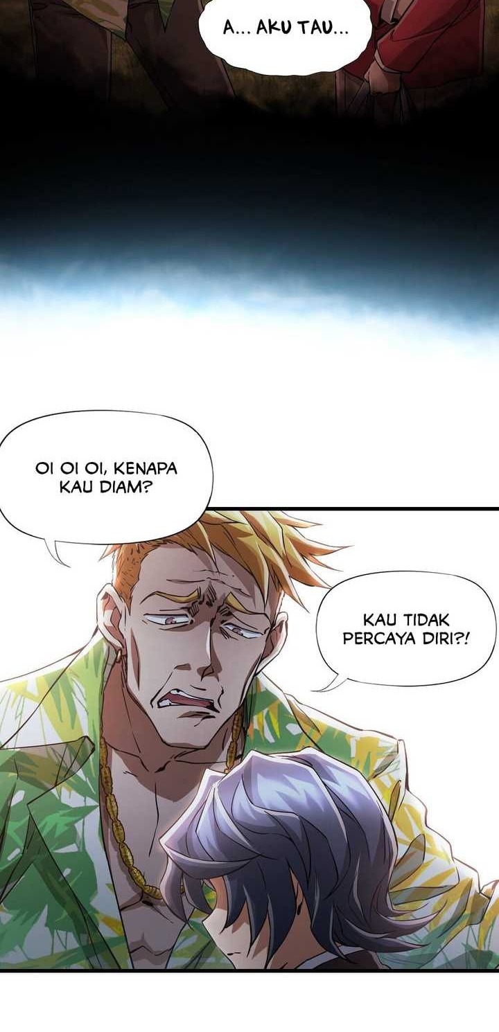 Divine Hand Chapter 1 - halaman 27
