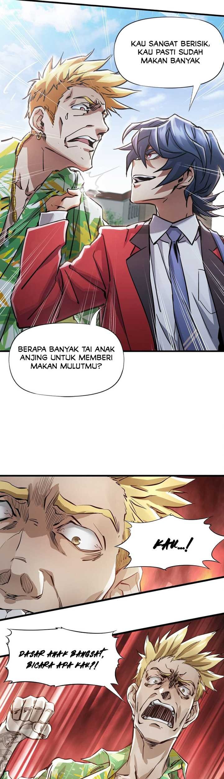Divine Hand Chapter 1 - halaman 34