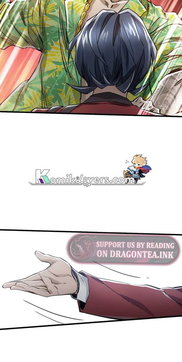 Divine Hand Chapter 1 - halaman 35