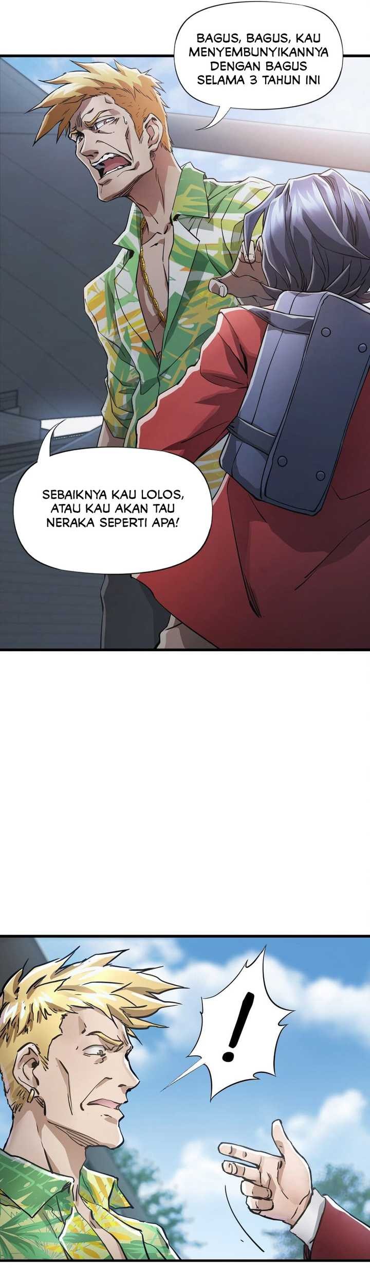 Divine Hand Chapter 1 - halaman 38