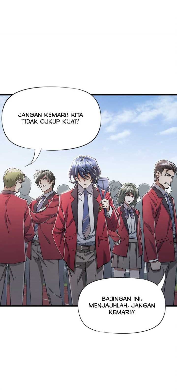 Divine Hand Chapter 1 - halaman 41