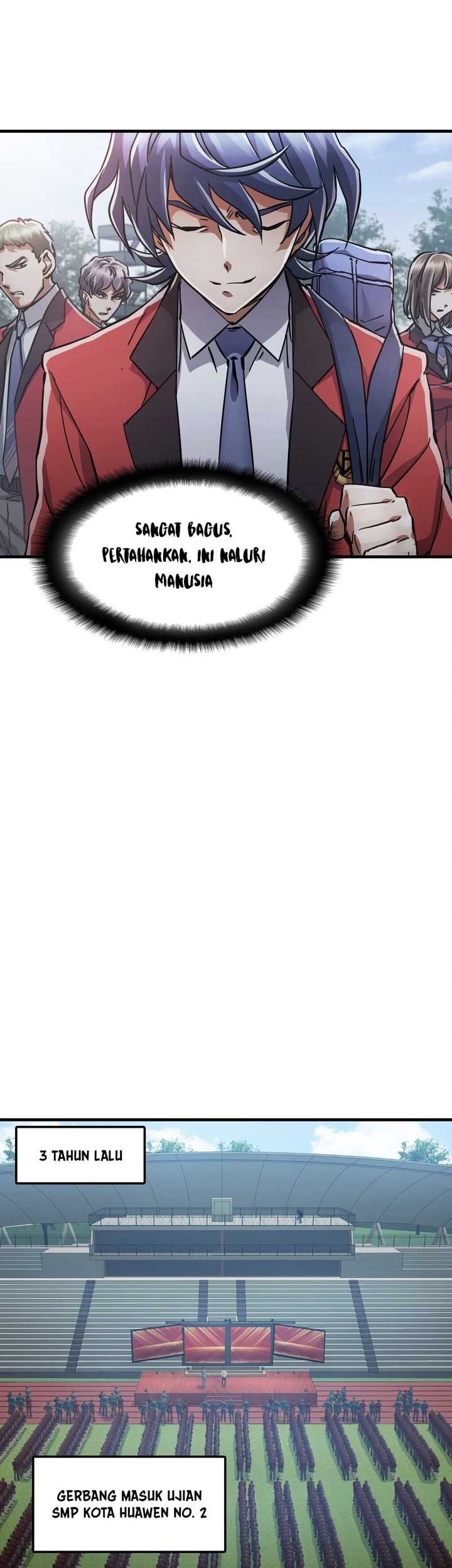 Divine Hand Chapter 1 - halaman 42