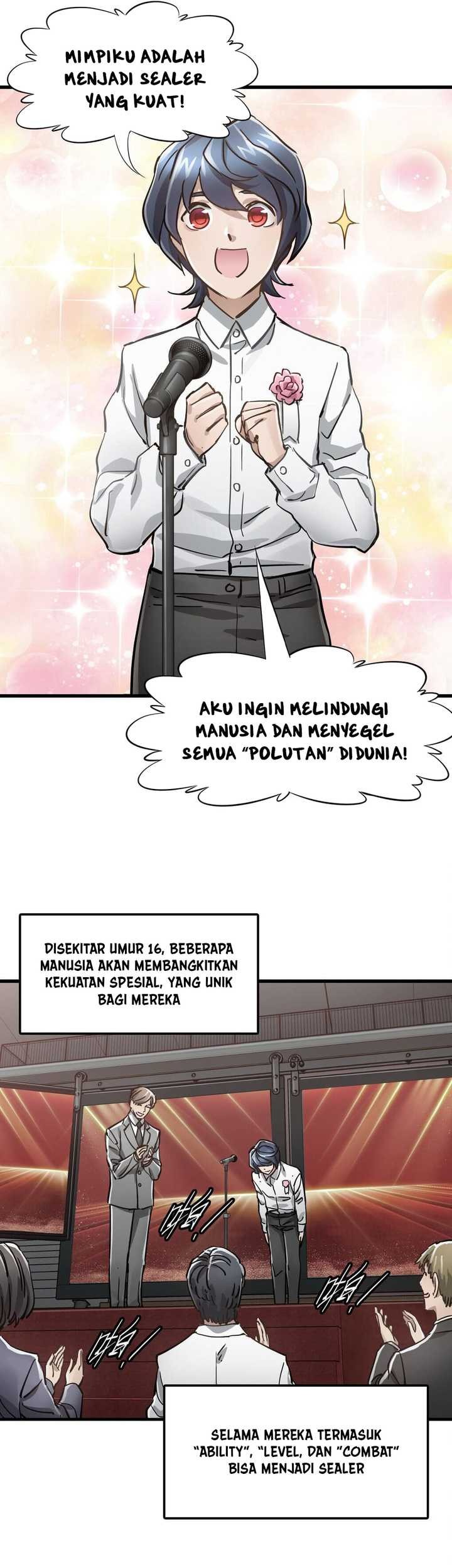 Divine Hand Chapter 1 - halaman 44
