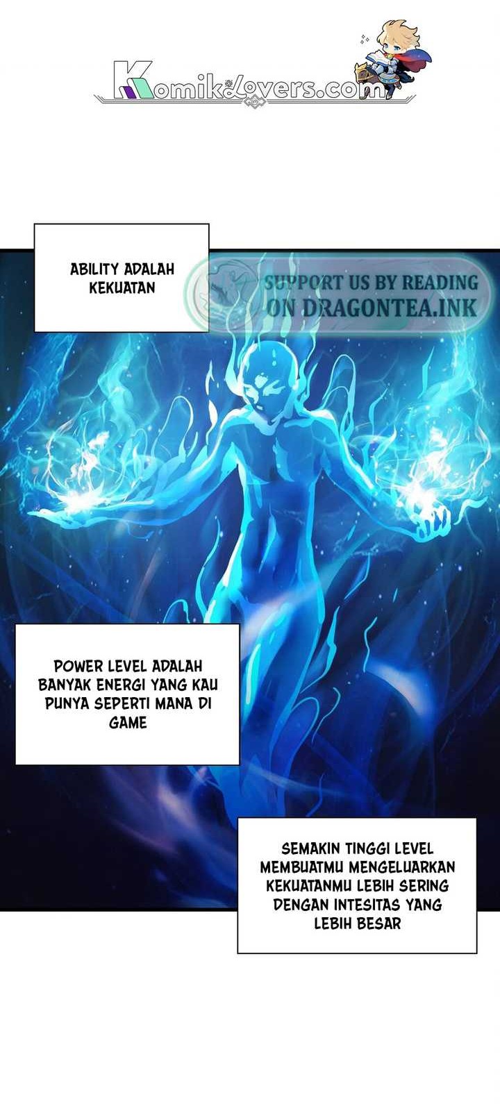 Divine Hand Chapter 1 - halaman 45