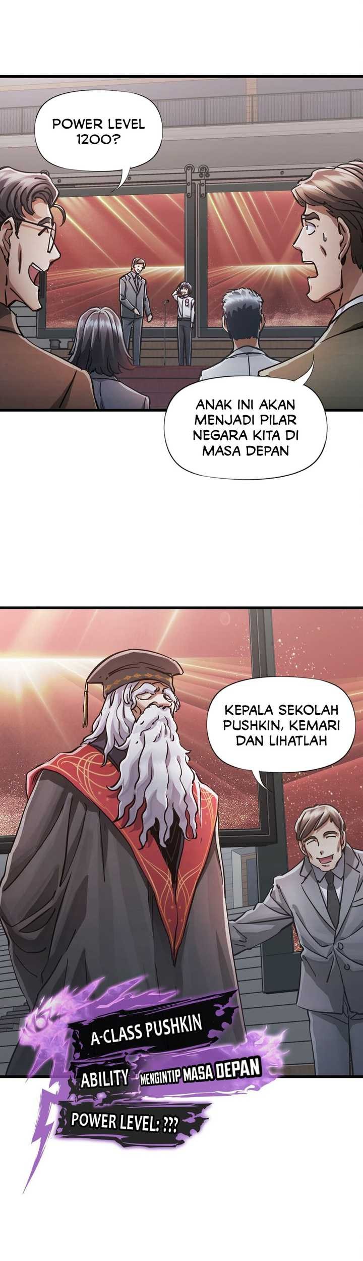 Divine Hand Chapter 1 - halaman 46