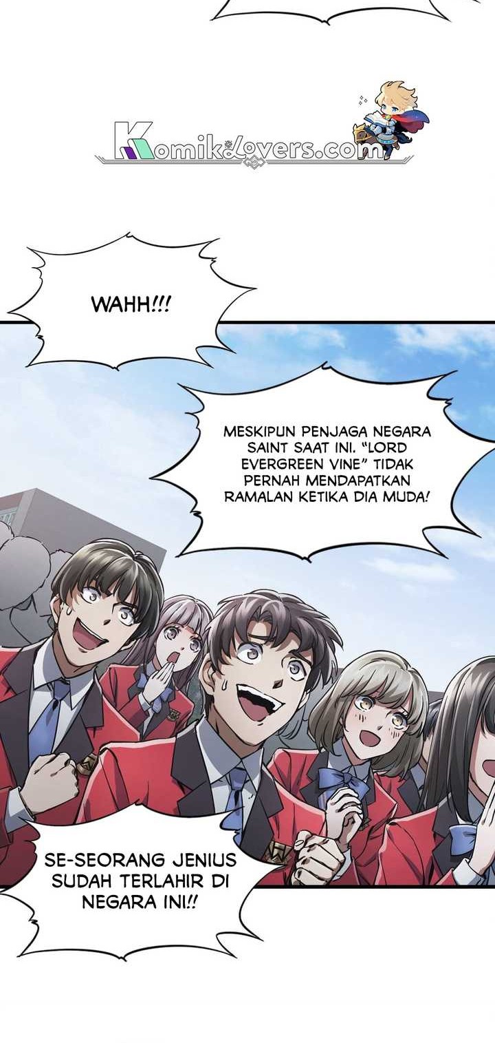 Divine Hand Chapter 1 - halaman 49
