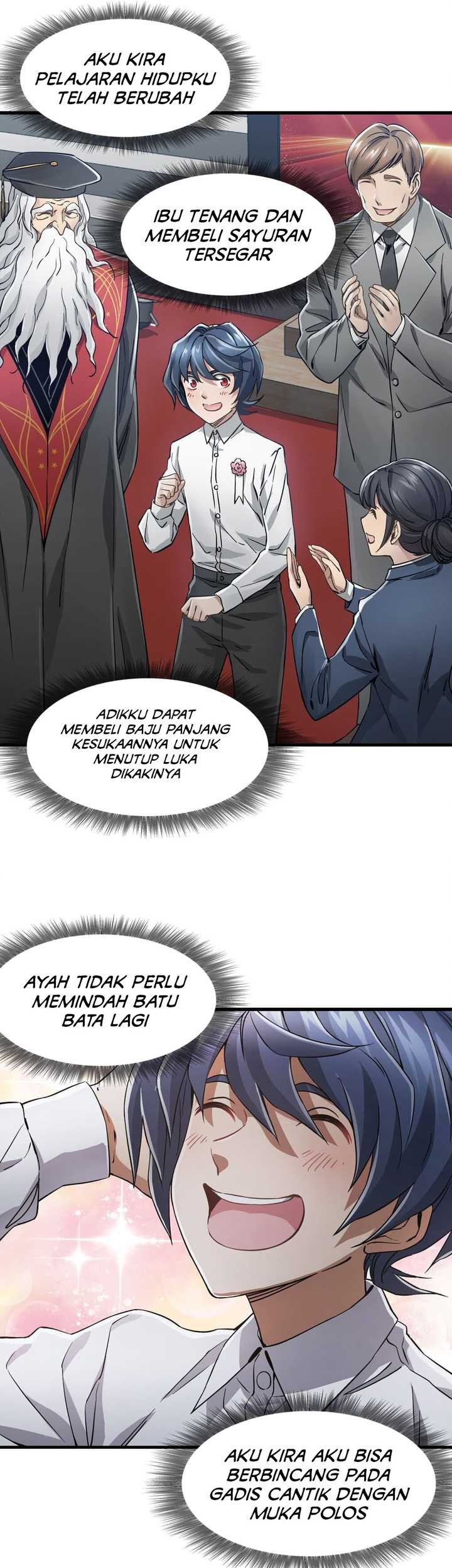 Divine Hand Chapter 1 - halaman 50