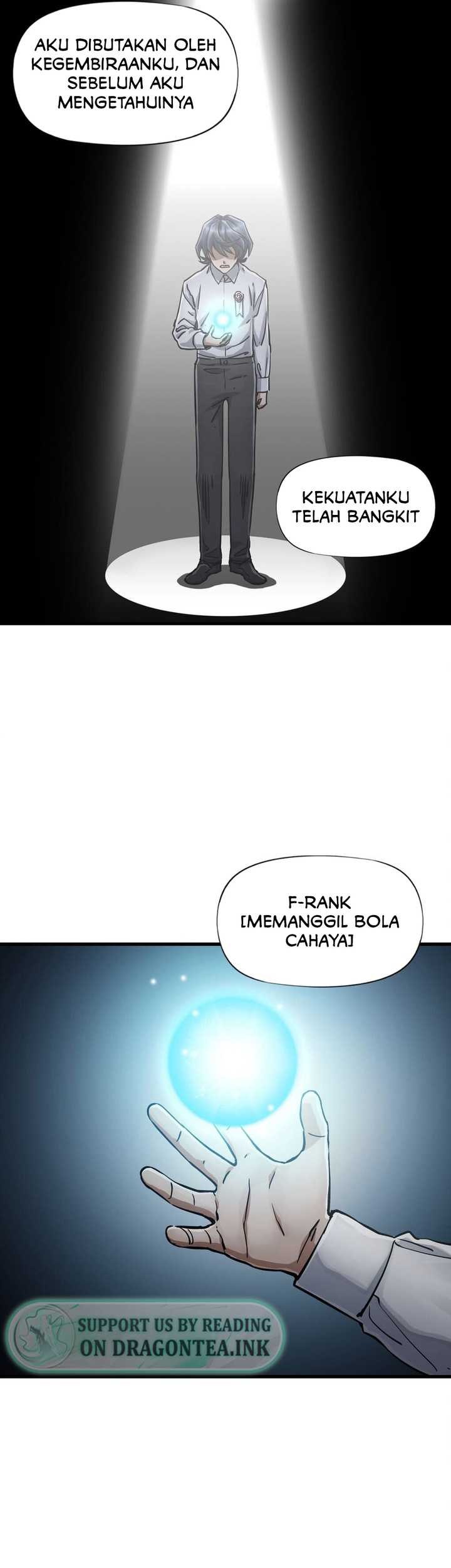 Divine Hand Chapter 1 - halaman 52