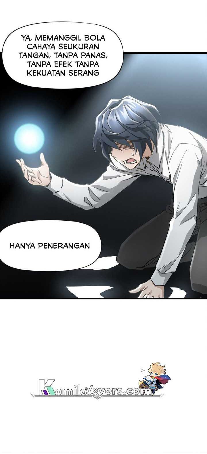 Divine Hand Chapter 1 - halaman 53