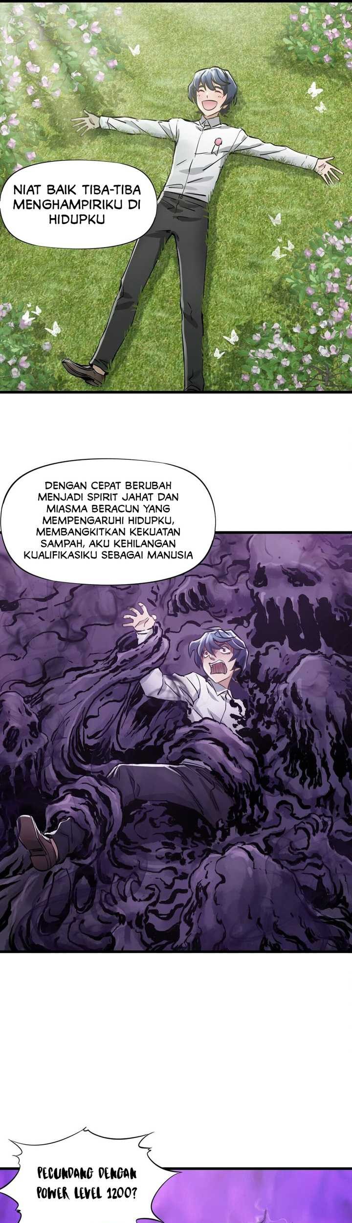 Divine Hand Chapter 1 - halaman 54