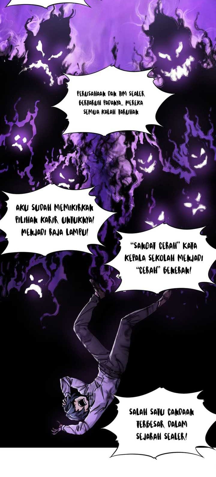 Divine Hand Chapter 1 - halaman 55
