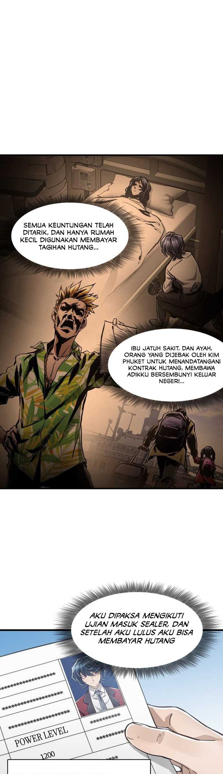 Divine Hand Chapter 1 - halaman 56