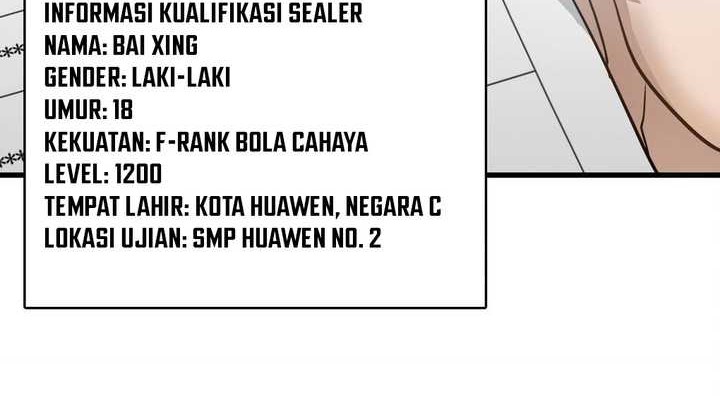 Divine Hand Chapter 1 - halaman 57