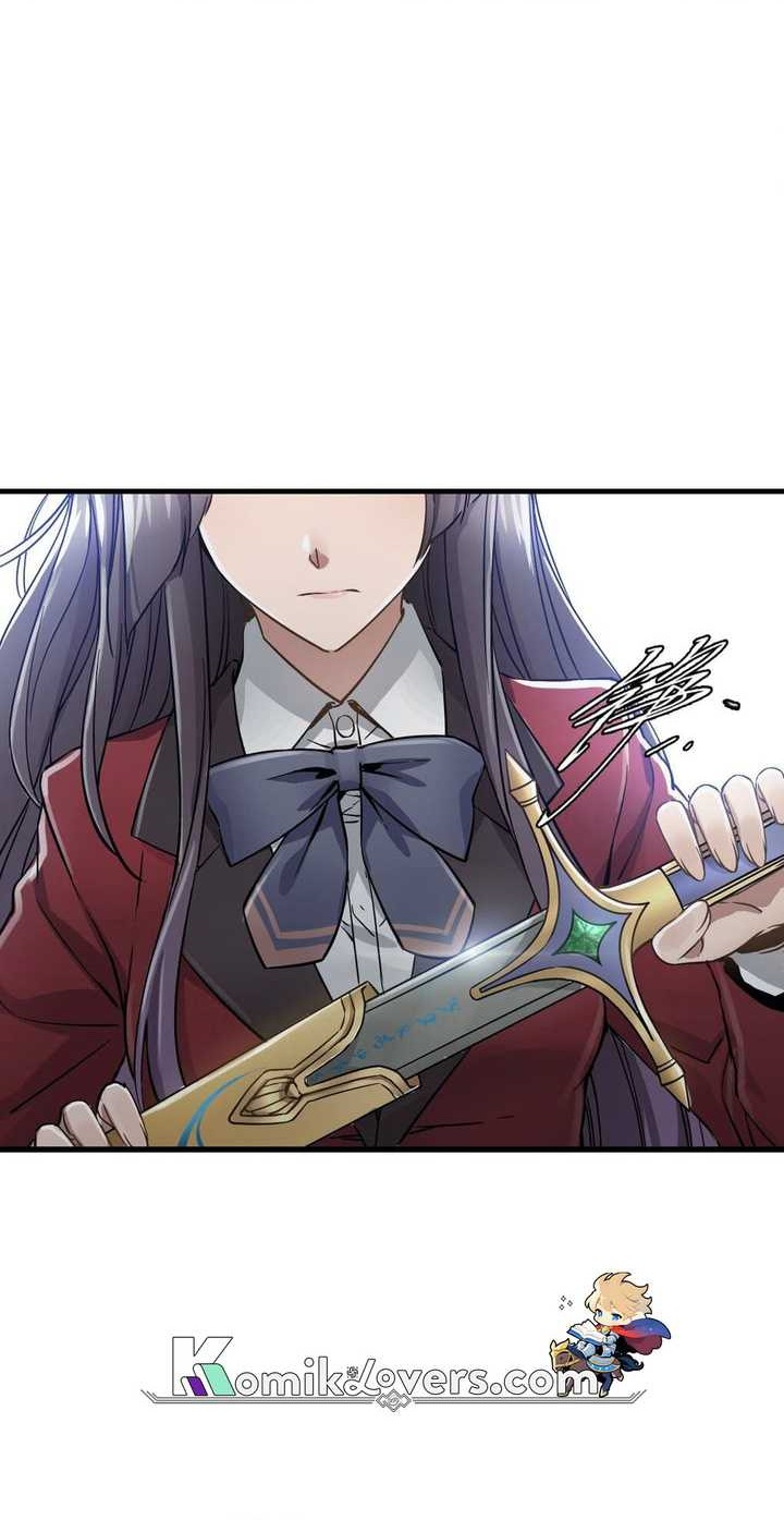 Divine Hand Chapter 1 - halaman 59