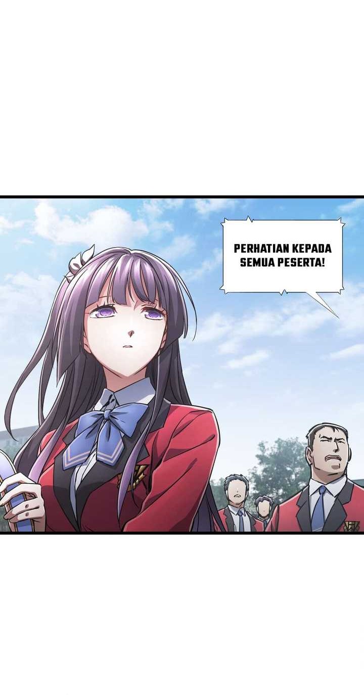 Divine Hand Chapter 1 - halaman 61