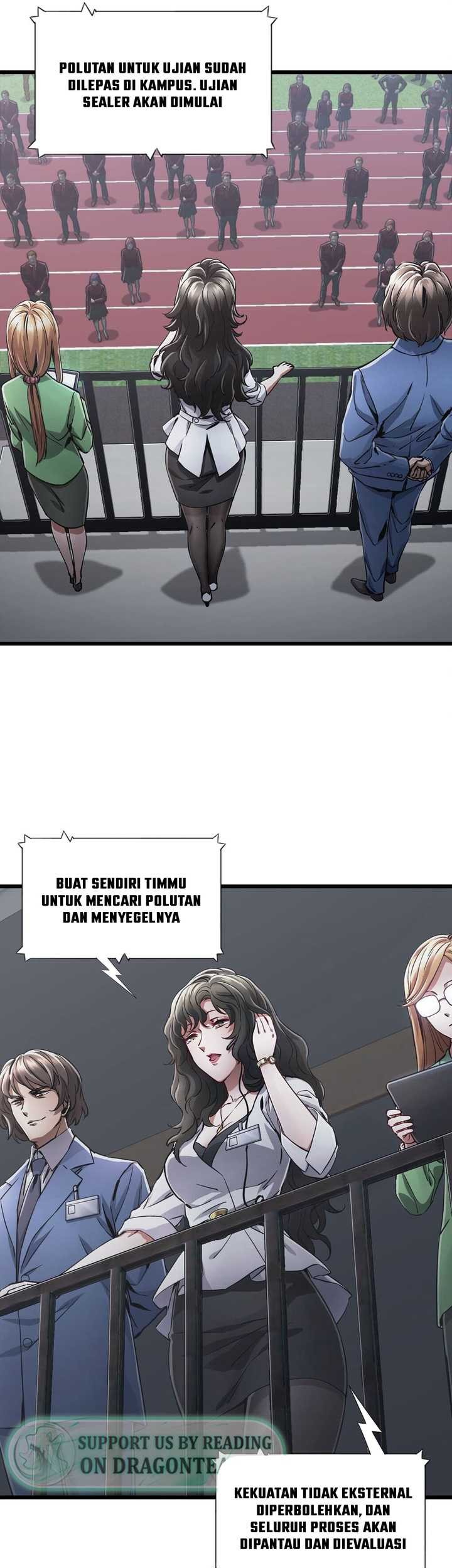 Divine Hand Chapter 1 - halaman 62