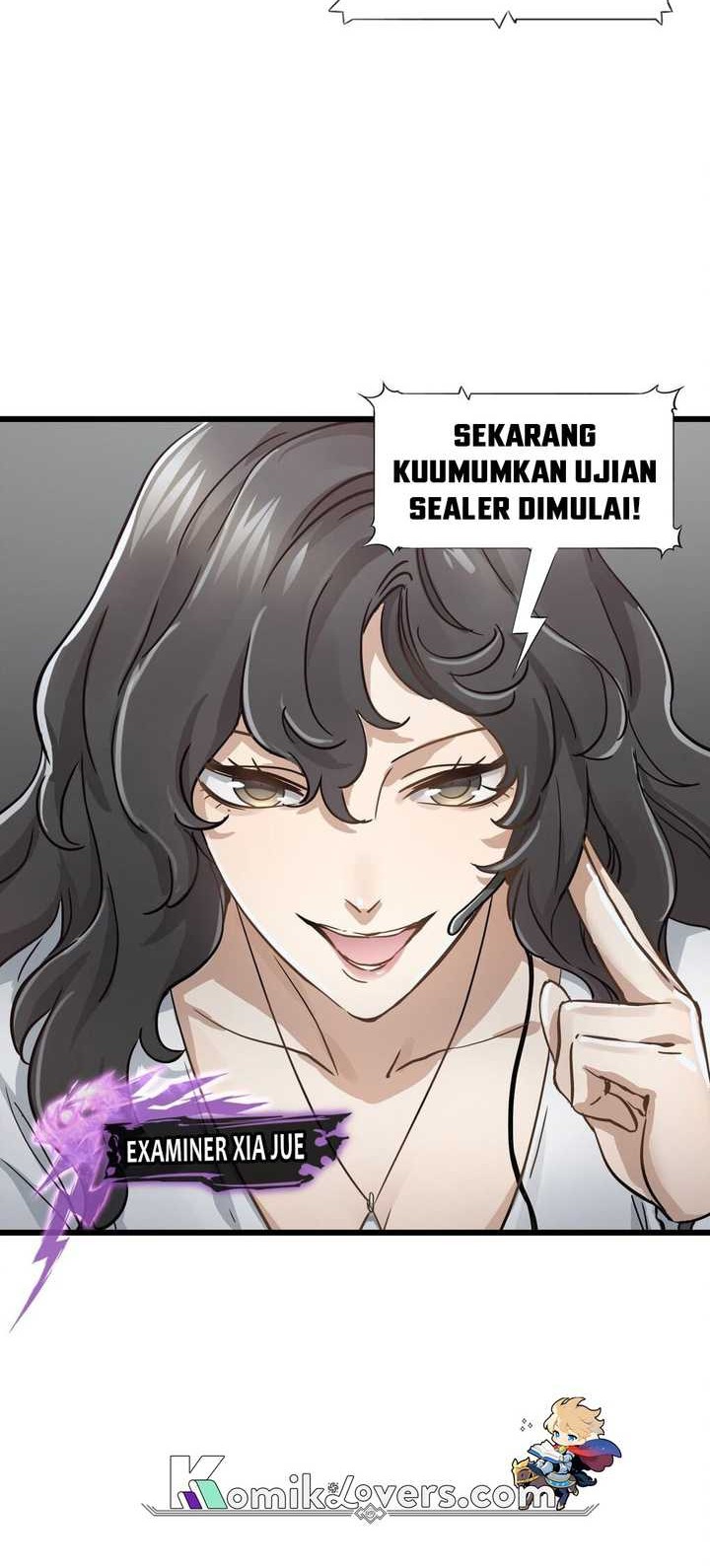 Divine Hand Chapter 1 - halaman 63