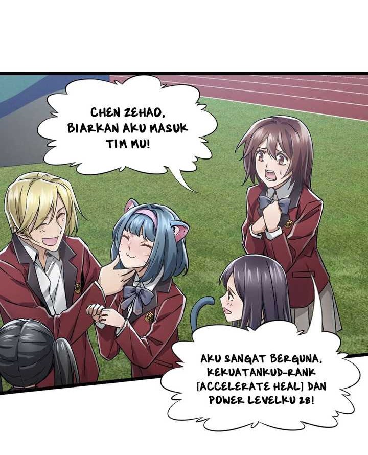Divine Hand Chapter 1 - halaman 65