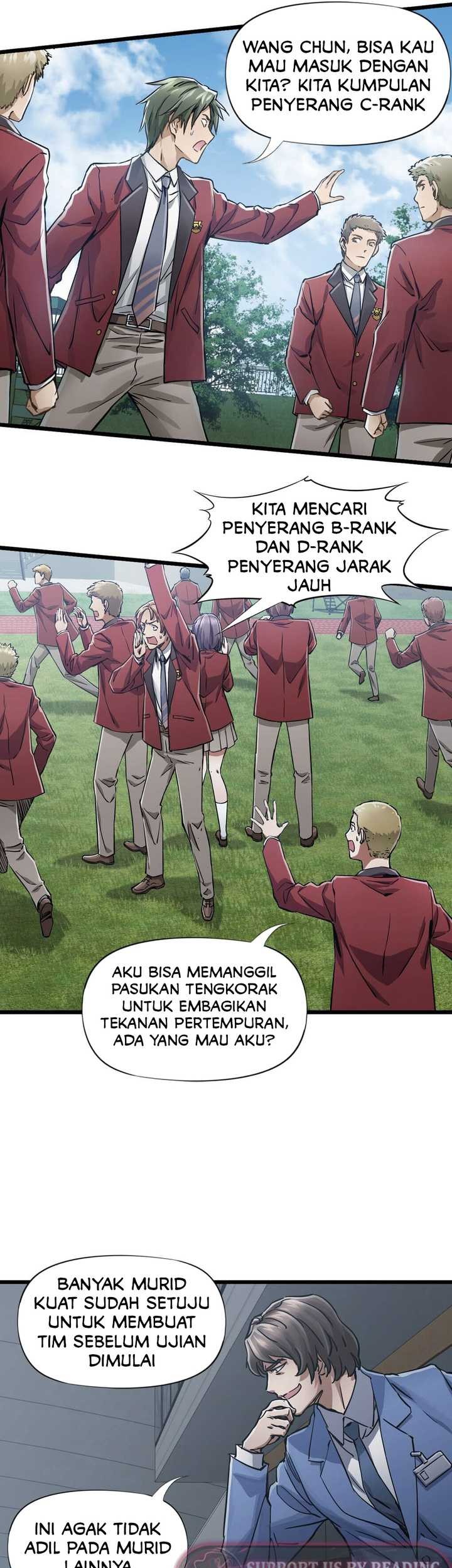 Divine Hand Chapter 1 - halaman 66