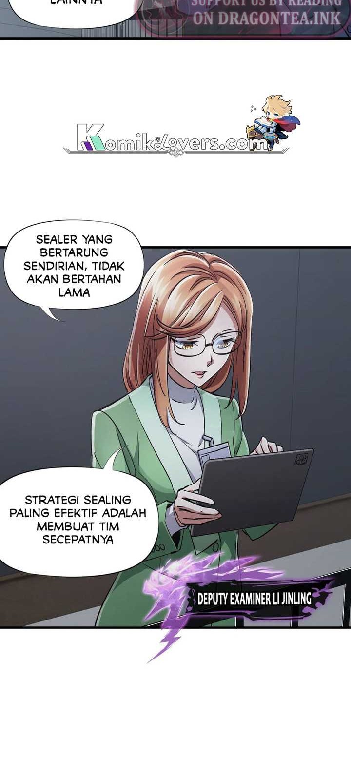 Divine Hand Chapter 1 - halaman 67
