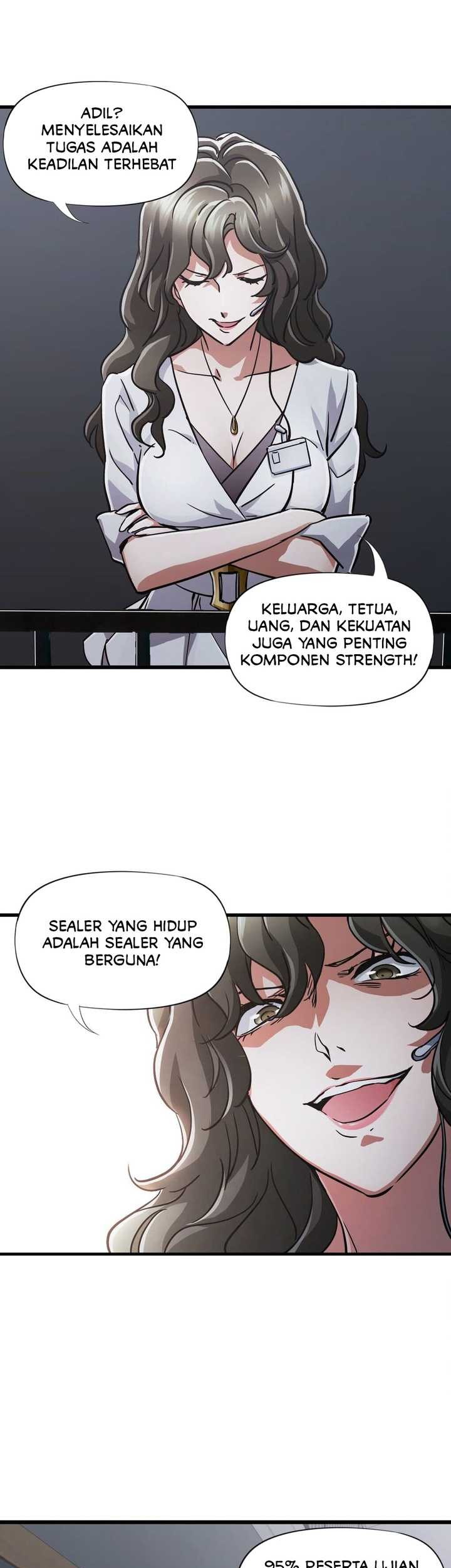 Divine Hand Chapter 1 - halaman 68