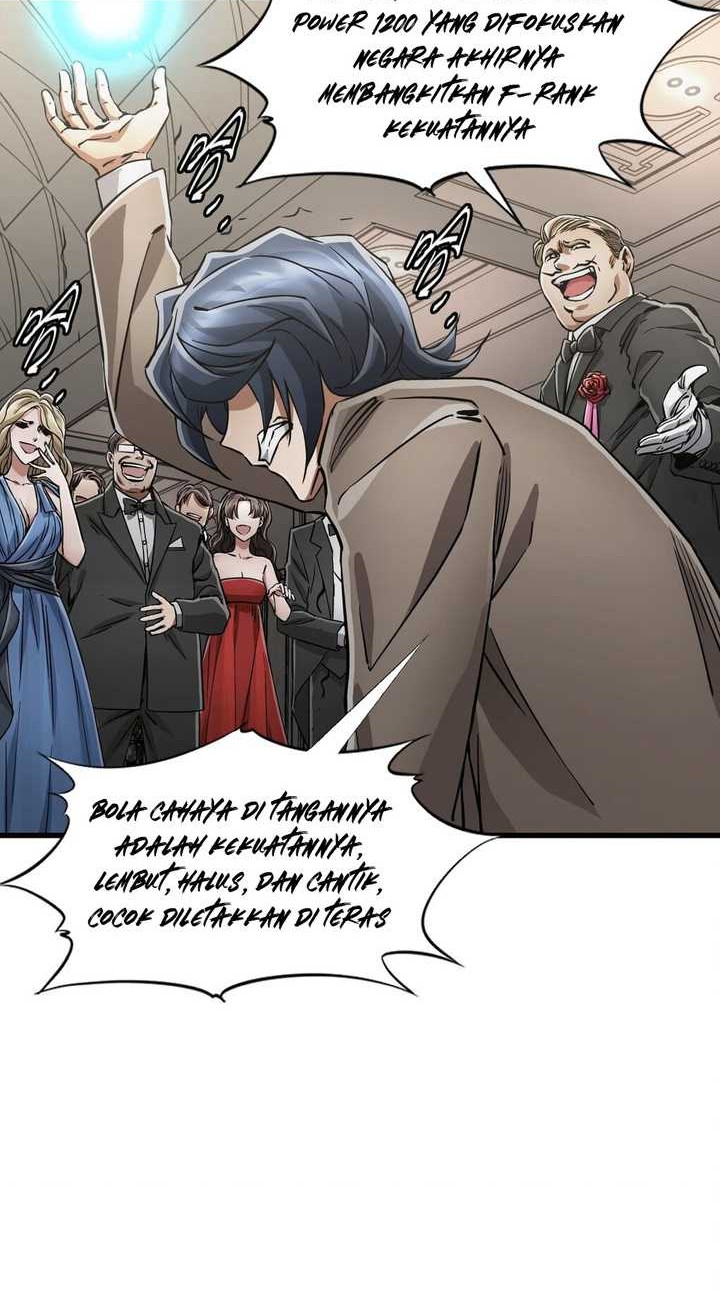 Divine Hand Chapter 1 - halaman 7