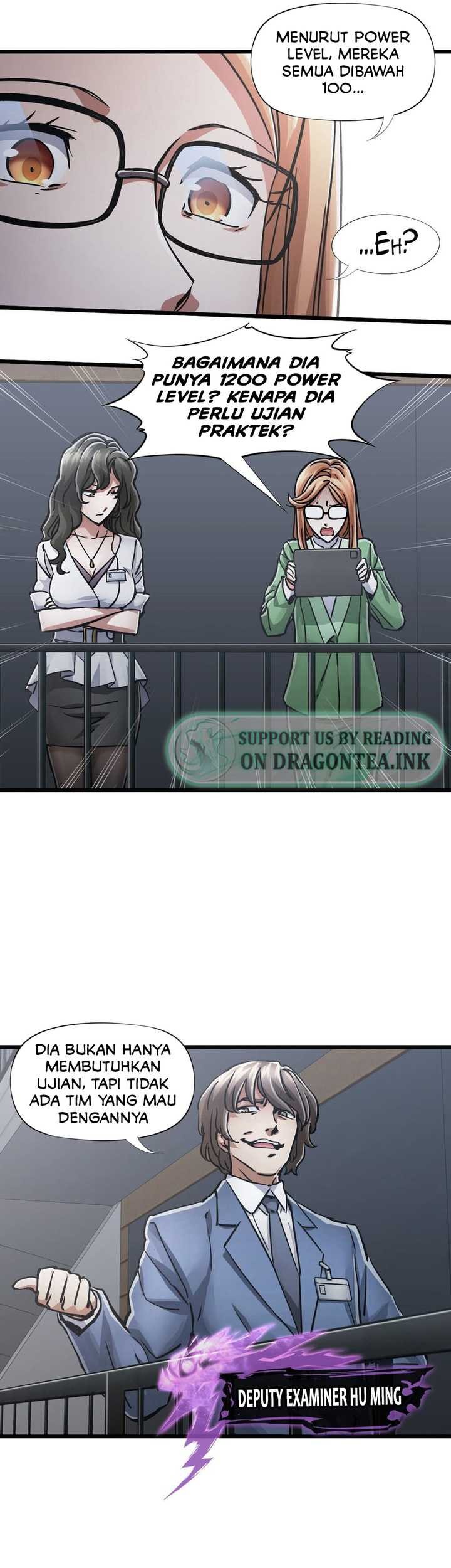 Divine Hand Chapter 1 - halaman 70