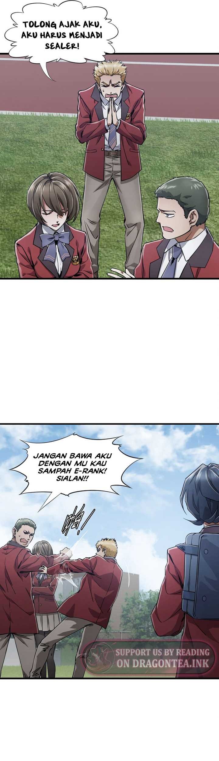 Divine Hand Chapter 1 - halaman 72