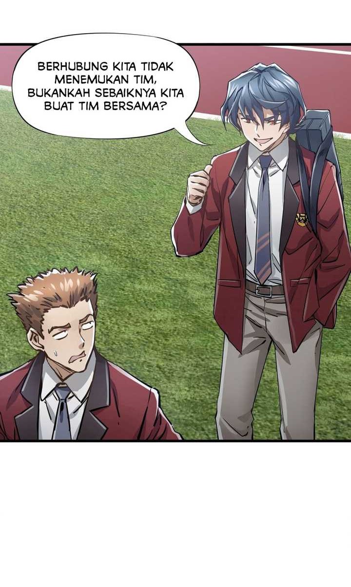 Divine Hand Chapter 1 - halaman 73