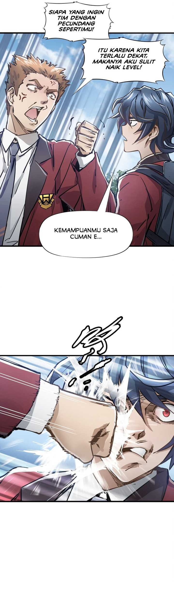 Divine Hand Chapter 1 - halaman 74