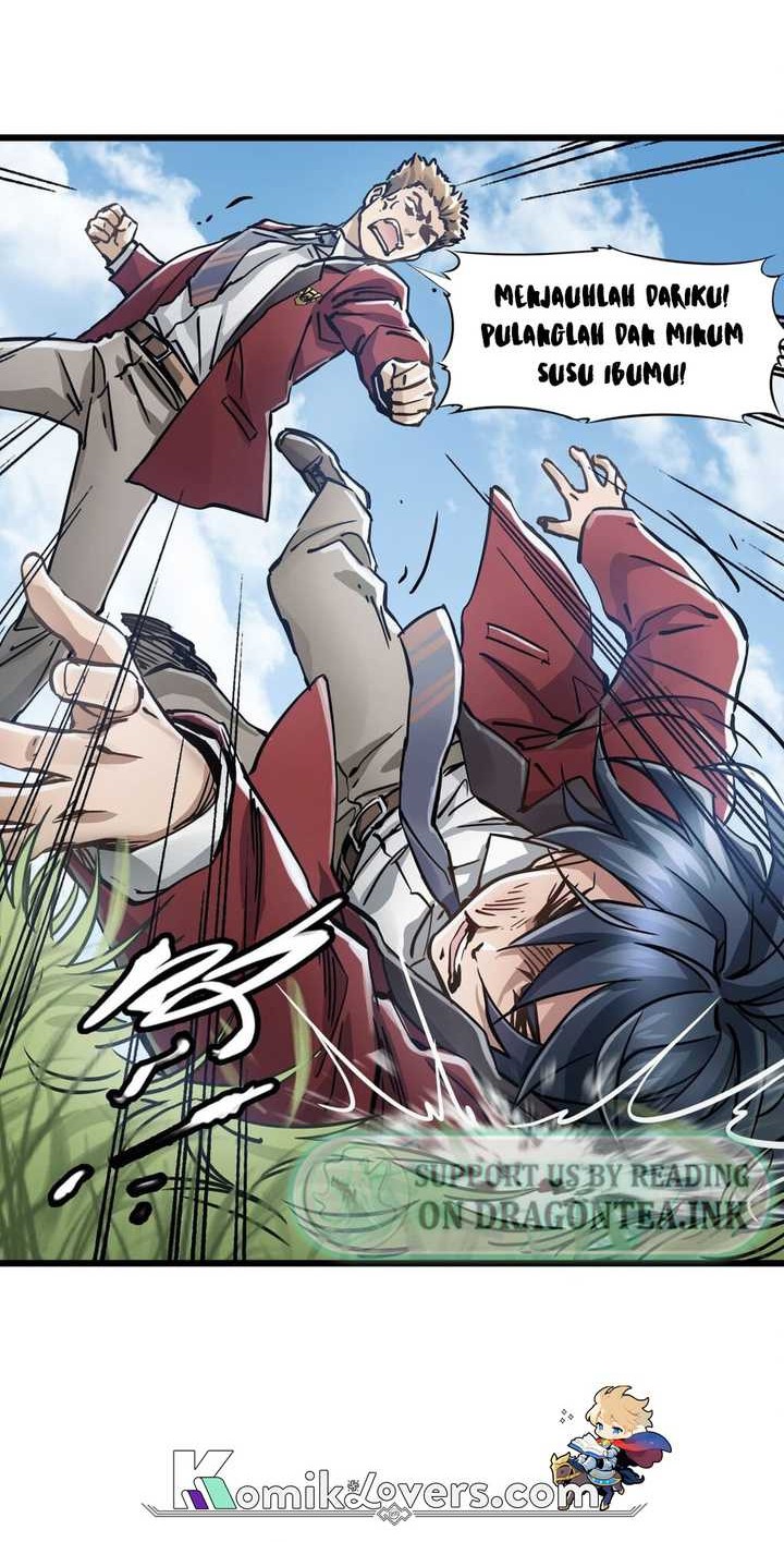 Divine Hand Chapter 1 - halaman 75