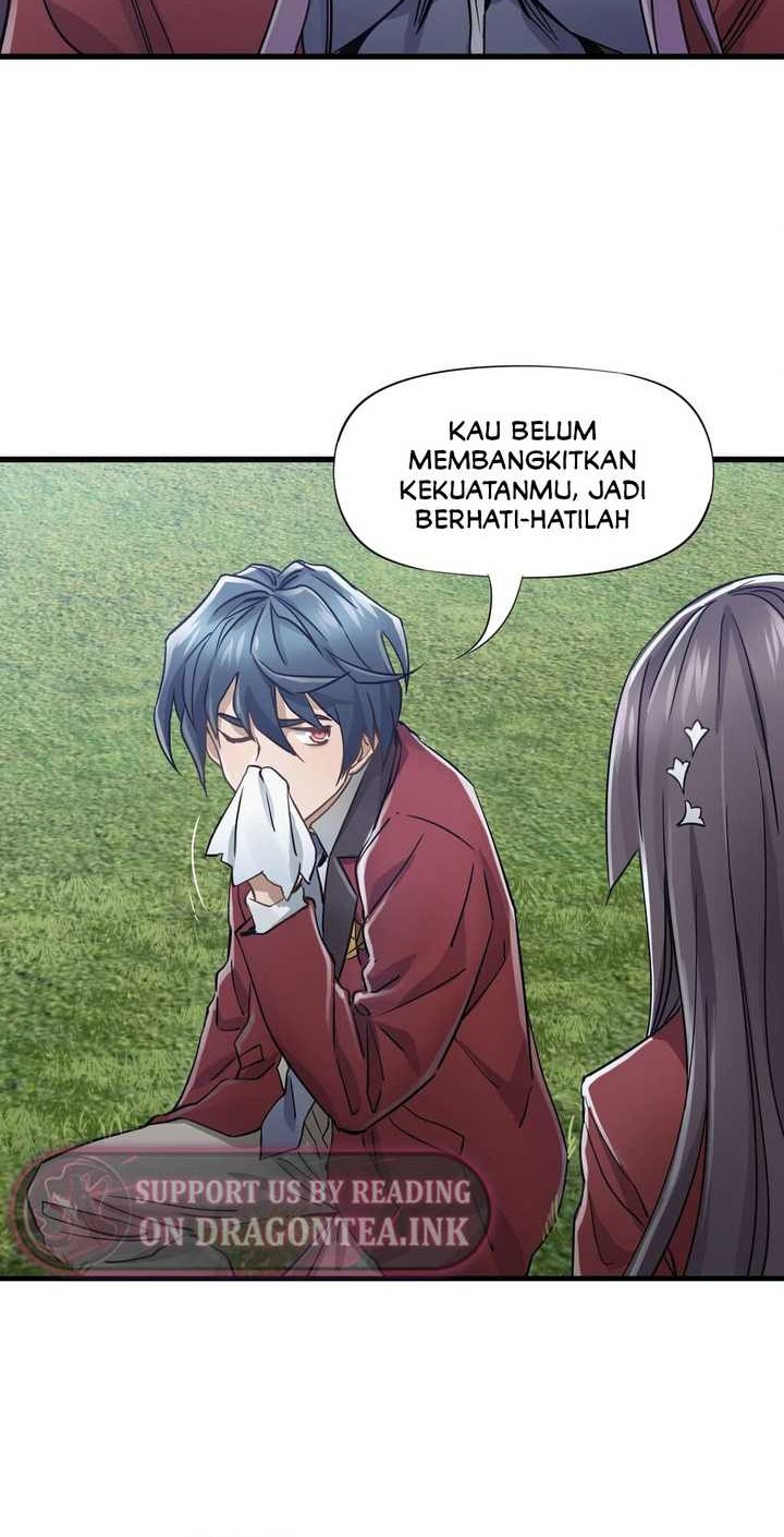Divine Hand Chapter 1 - halaman 79