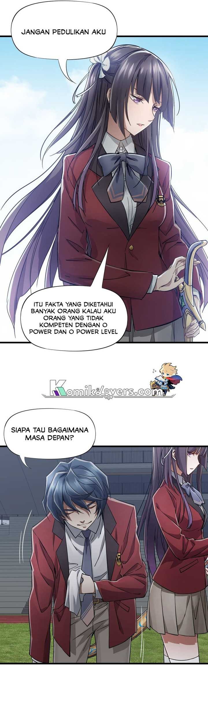 Divine Hand Chapter 1 - halaman 80