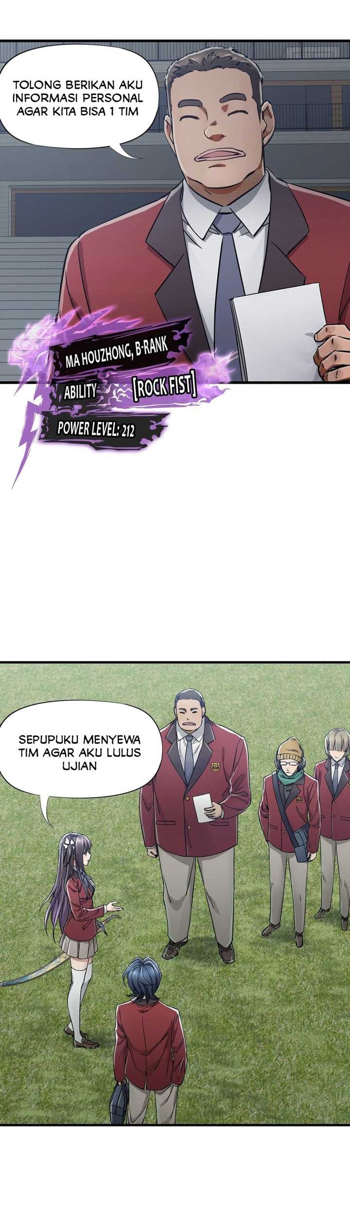Divine Hand Chapter 1 - halaman 82