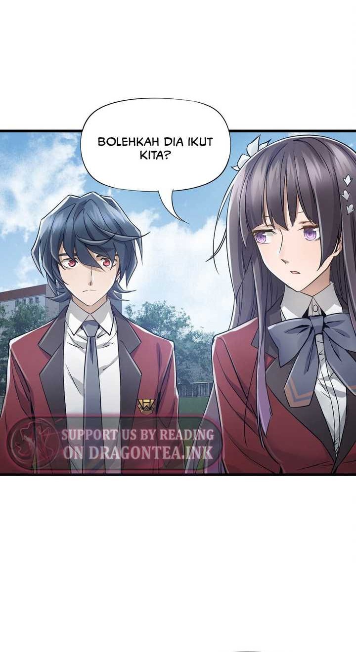 Divine Hand Chapter 1 - halaman 83
