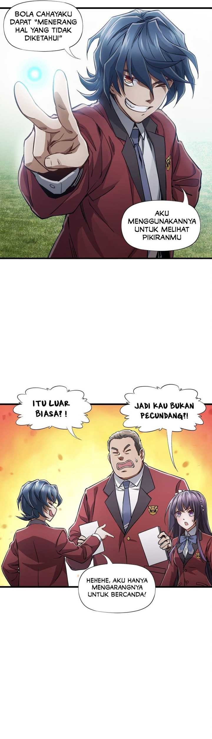 Divine Hand Chapter 1 - halaman 88