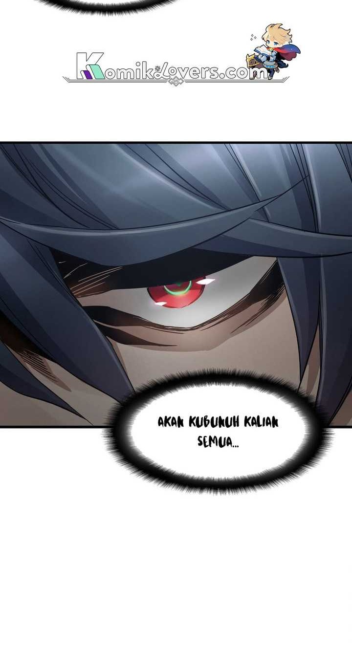 Divine Hand Chapter 1 - halaman 9
