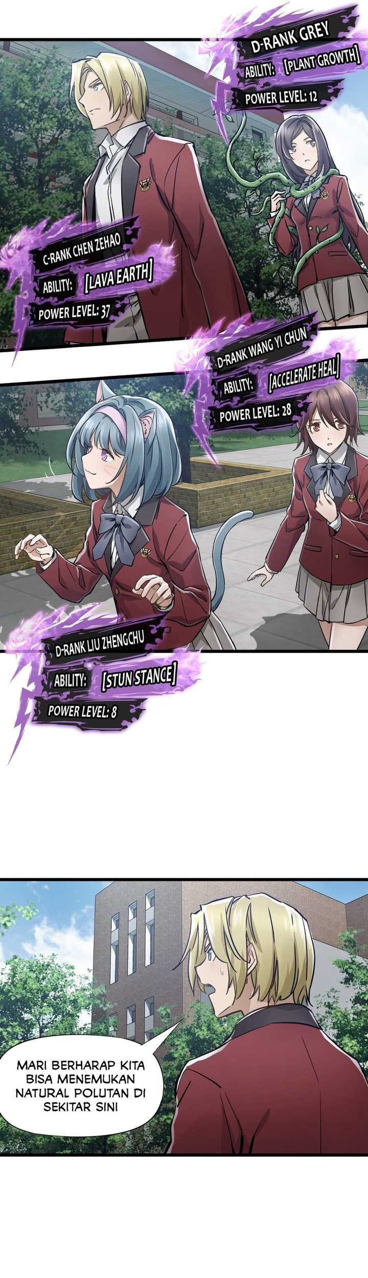 Divine Hand Chapter 1 - halaman 92