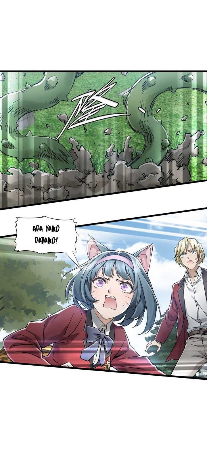 Divine Hand Chapter 1 - halaman 95
