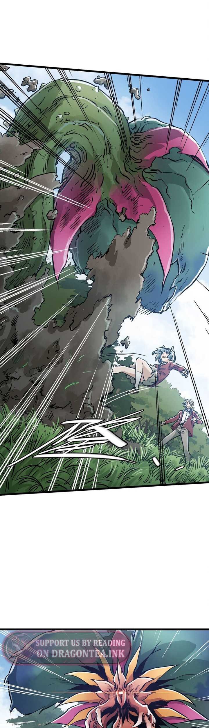 Divine Hand Chapter 1 - halaman 96